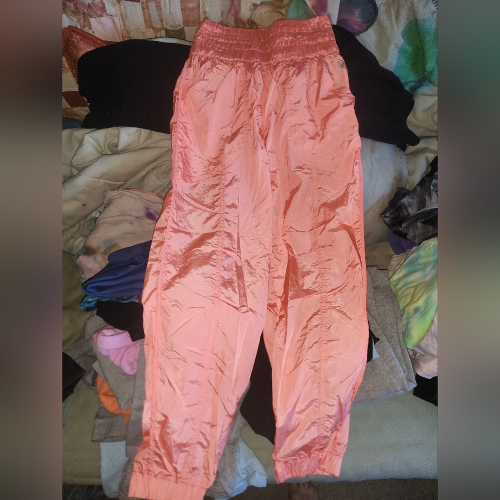 Free People Movement ripstop pants XS